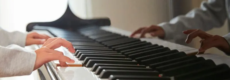 Piano performance in Fort Lauderdale